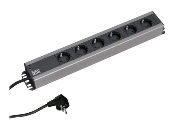 BACHMANN Handwerkerleiste 6x 2m