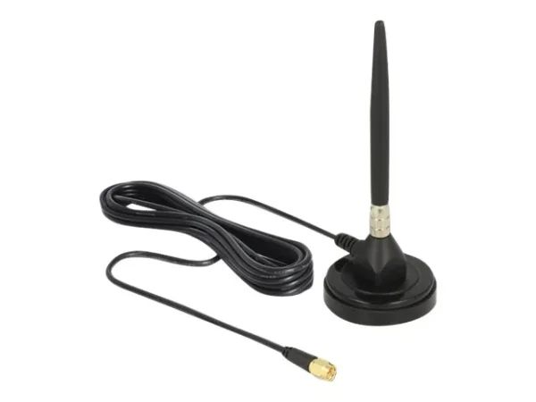 DELOCK GSM Antenne SMA Stecker 3 dBi