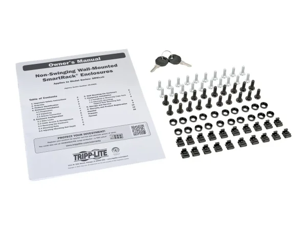 EATON TRIPPLITE 12U Server Rack