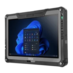 Getac F110G7, 29,5cm (11,6''), Projected Capacitive, Full HD, GPS, USB, BT, WLAN, 4G, Intel Core i5, SSD, Win. 11 Pro, RB