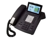 AGFEO ST 45 IP schwarz