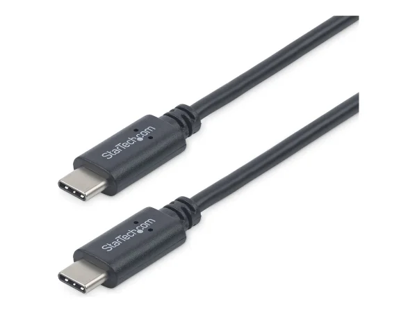 STARTECH 2m 6 ft USB C Cable - M/M - USB