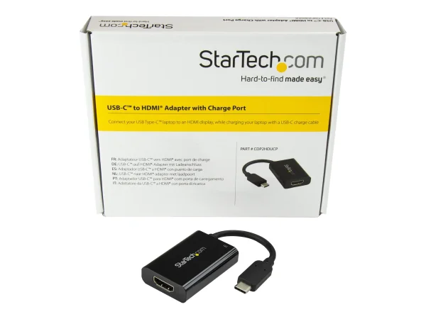 STARTECH USB-C auf HDMI Adapter