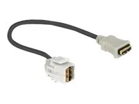 DELOCK Keystone HDMI Buchse > HDMI