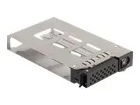 DELOCK Wechselrahmen Einschub 1x 6,35cm