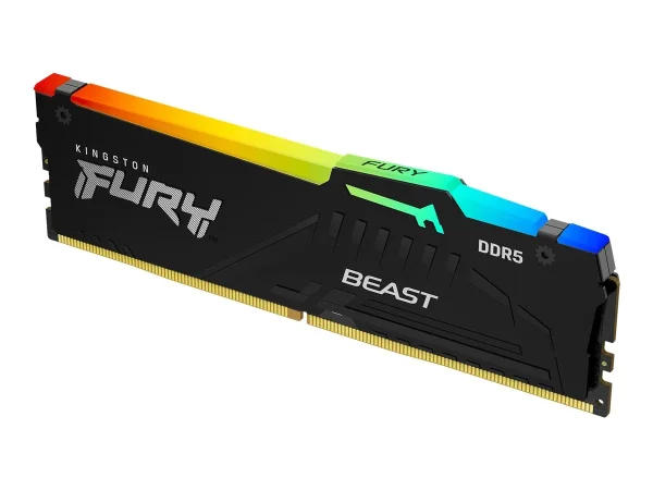 KINGSTON FURY Beast 128GB 5600MT/s DDR5
