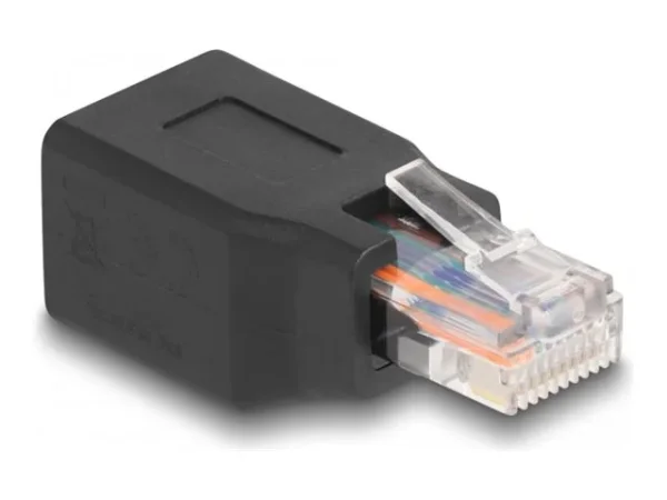 DELOCK Netzwerkadapter RJ45/RJ48/RJ50