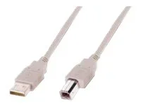 ASSMANN USB2.0 Anschlusskabel 3,0m