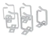 DIGITUS Kabelfuehrungsbuegel 60mm, 10er