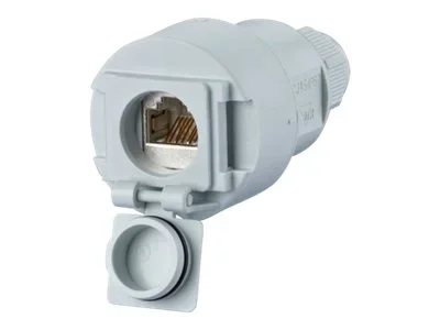 METZ CONNECT E-DAT Industry IP67 V6