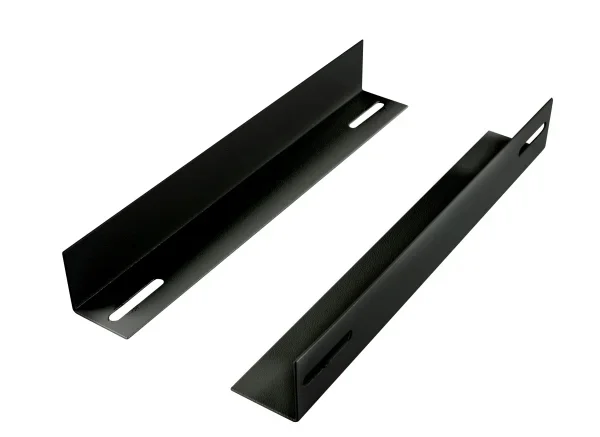 ALLNET 19" Wandgehäuse, zbh. L-Schiene T275mm, Schwarz, für SMC64xx-Serie,