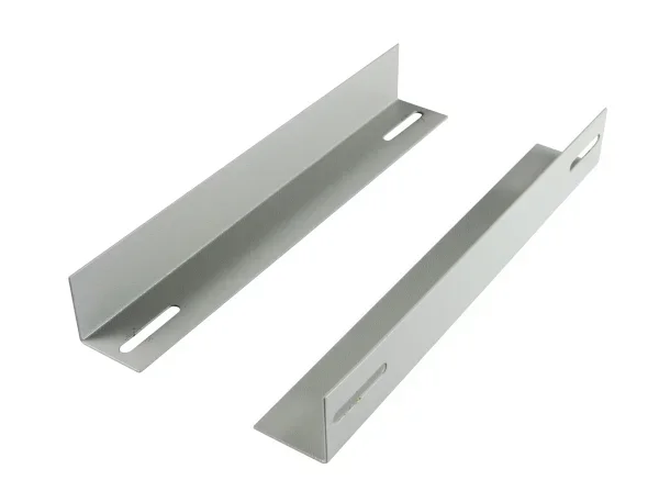 ALLNET 19" Wandgehäuse, zbh. L-Schiene T325mm, Lichtgrau, für SMB66xx-Serie,