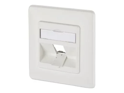 METZ CONNECT Keystone Anschlussdose UP