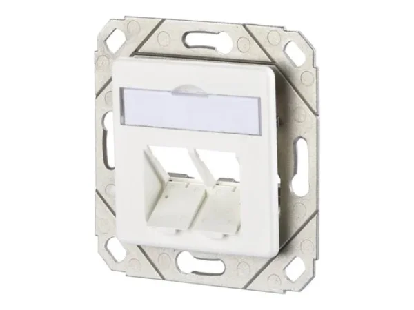 METZ CONNECT Keystone Anschlussdose Upk