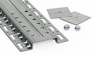 Triton 19" zbh. Kabelführungsleiste für Schränke B800, T1100