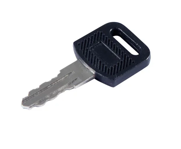 ALLNET 19" zzbh. Ersatzschlüssel für Blechtüre/Seitenteil für SNB-Schrankserie, 2-Stück,