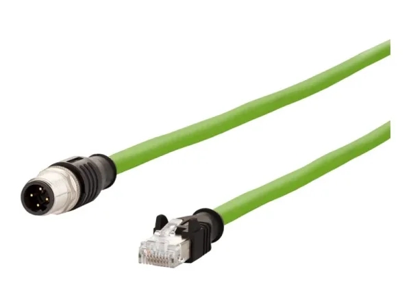 METZ CONNECT Verbindungsleitung M12 5m
