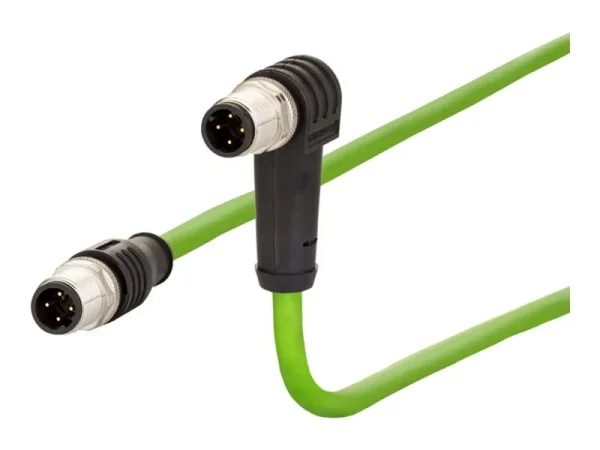 METZ CONNECT Verbindungsleitung M12 5m