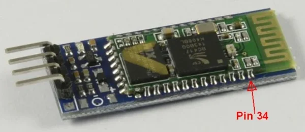 ALLNET 4duino Wireless Modul HC-05 Bluetooth (Master und Slave)