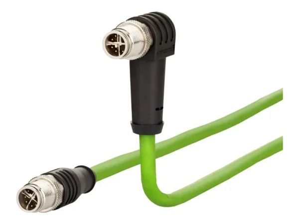 METZ CONNECT Verbindungsleitung M12 2m