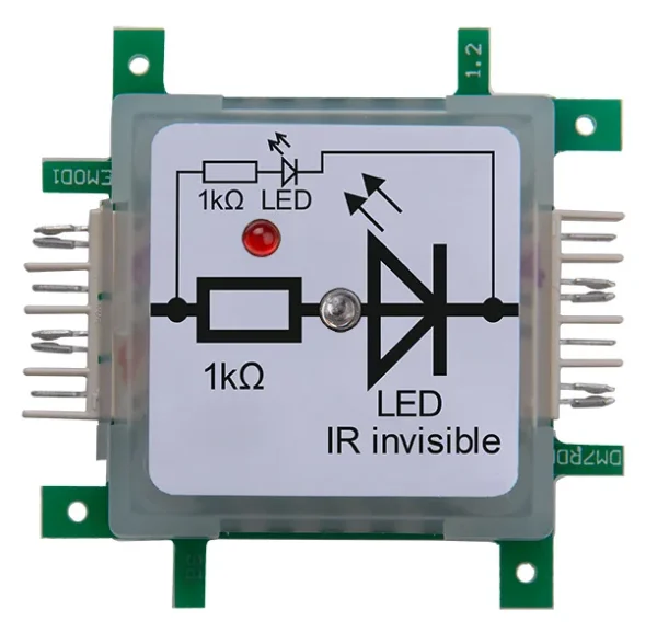 ALLNET Brick’R’knowledge LED IR