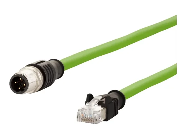 METZ CONNECT Verbindungsleitung M12 5m