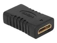 DELOCK Adapter mini HDMI-C Bu > C Bu