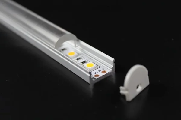 Synergy 21 LED U-Profil 200cm, ALU002-RL