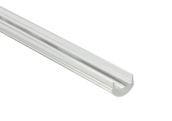 Synergy 21 LED U-Profil zub ALU002-RL PMMA clear diffusor/cover , Kunststoffabdeckung klar
