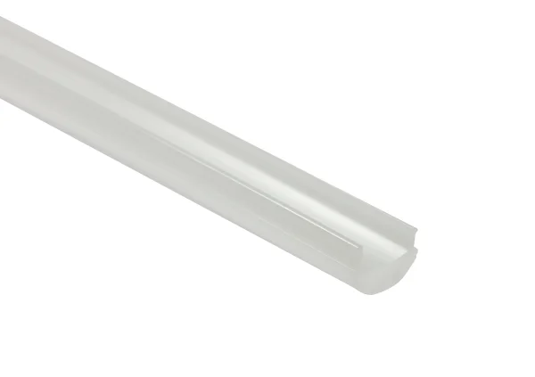 Synergy 21 LED U-Profil zub ALU002-RL PMMA opal diffusor/cover , Kunststoffabdeckung opal