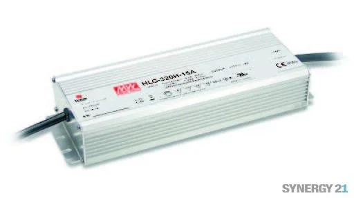 MEANWELL Netzteil - 24V 240W 0-10V dimm IP65