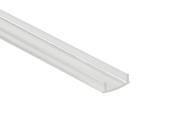 Synergy 21 LED U-Profil zub ALU001-R PMMA clear diffusor/cover + ALU002-R, ALU003, ALU004, ALU007-R, ALU021, ALU024, ALU084 , Kunststoffabdeckung klar
