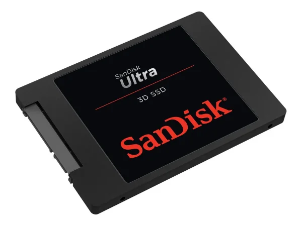 SANDISK Ultra 3D 2TB 6,35cm 2,5Zoll SSD
