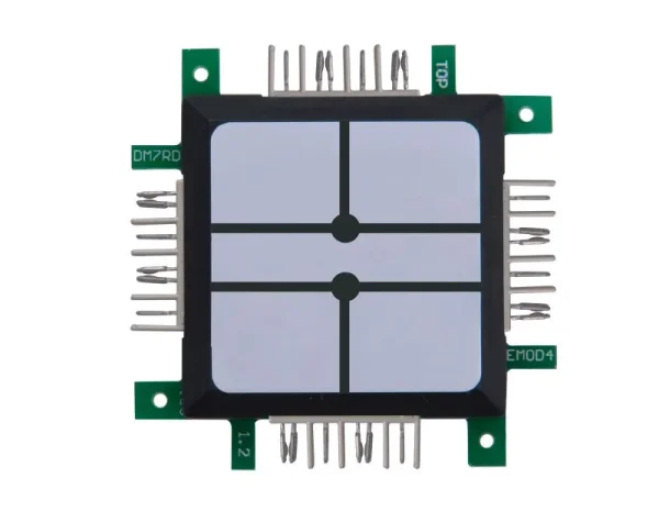 ALLNET Brick’R’knowledge Doppel T Links/Rechts
