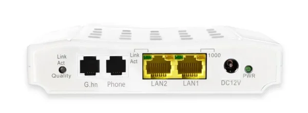 ALLNET Punkt-zu-Punkt Phoneline G.hn Modem via 2-Draht " ALL-GHN101-2wire"