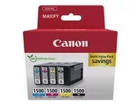 CANON PGI-1500 Ink Cartridge BK/C/M/Y
