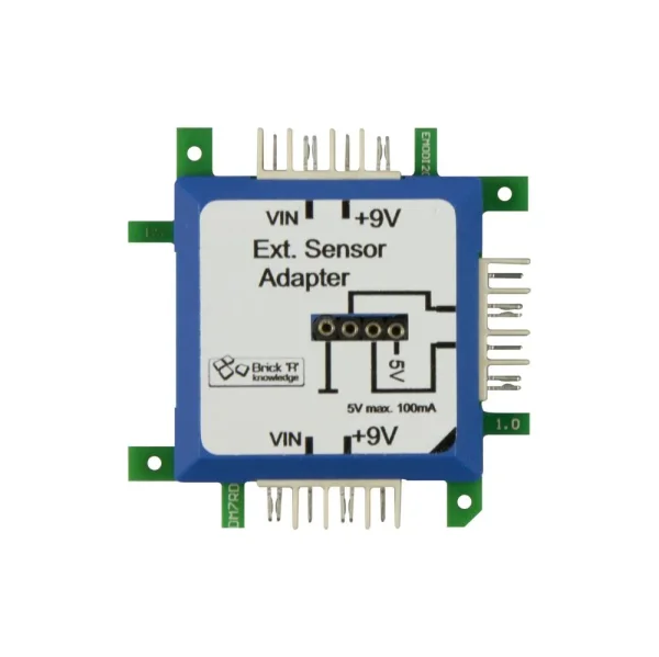 ALLNET Brick'R'knowledge Externer Sensor Adapter
