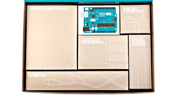 Arduino® Starter kit ENGLISH