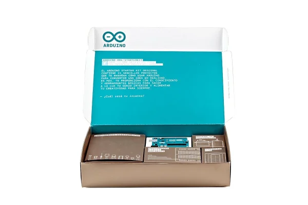 Arduino® Starter kit SPANISH