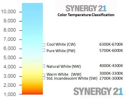 Synergy 21 LED light panel 600*1200 neutralweiß 70W V2 weiss