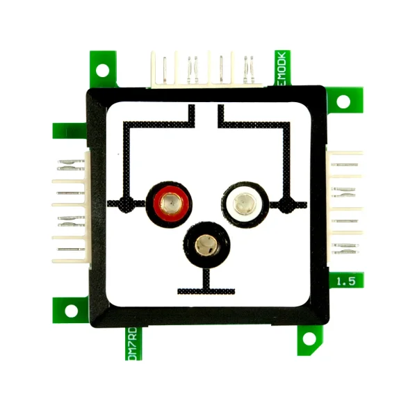 ALLNET Brick'R'knowledge Messadapter 3 x 2mm Buchse