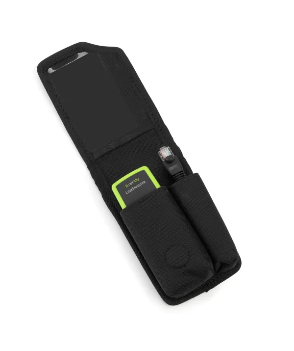 NetAlly LinkSprinter LSPRNTR-HOLSTER, LINKSPRINTER HOLSTER WITH TEST CORD