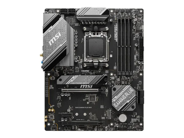 MSI B650 GAMING PLUS WIFI AM5 ATX MB