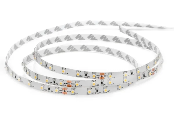 Synergy 21 LED Flex Strip 3528 - 60 WW DC24V 24W IP20 CRI>90