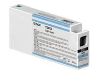 EPSON Singlepack Light Cyan T54X500