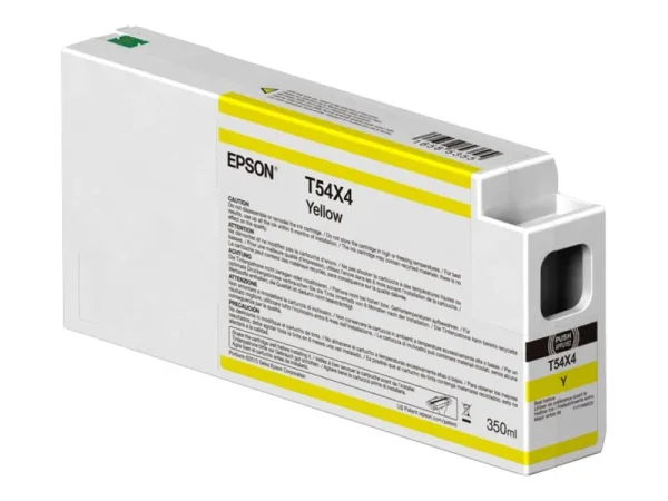 EPSON 5LB Singlepack Yellow T54X400