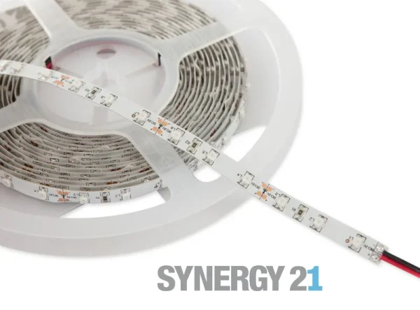 Synergy 21 LED Flex Strip 3528 - 60 rot DC24V 24W IP20