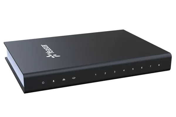 Yeastar VoIP-Gateway TA810 8xFXO RJ11