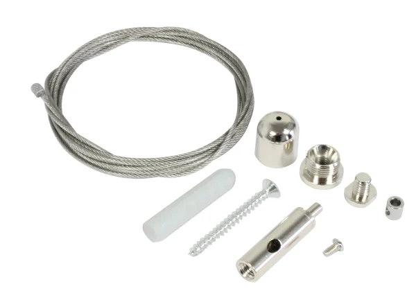 Synergy 21 LED U-Profil zub ALU018-R Abhängeseil