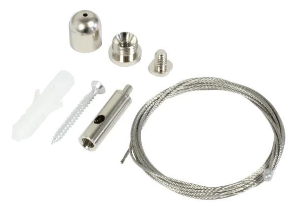 Synergy 21 LED U-Profil zub ALU065-T Abhängeseil